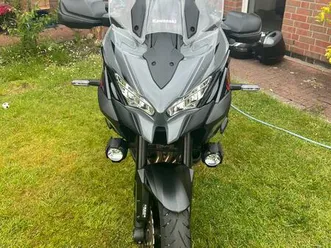 kawasaki versys 1000 s grand tourer