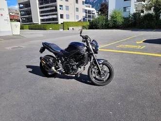 suzuki sv650 zu verkaufen