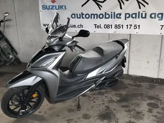 kymco agility 300i r16 abs