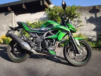 kawasaki z 125 abs