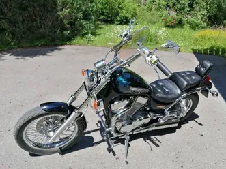 suzuki intruder vs 1400 - 26'000 km