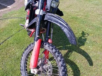 enduro swm rs 300 zamiana krzczonów