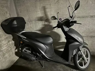 honda vision 110 - 2020 - 4352 km - état exceptionnel