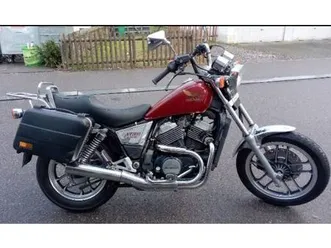 honda vt500 c