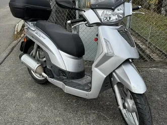 kymco people 125s ? mfk 10.11.2025