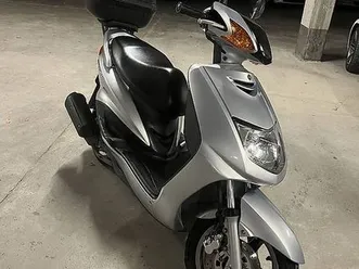 yamaha cygnus 125