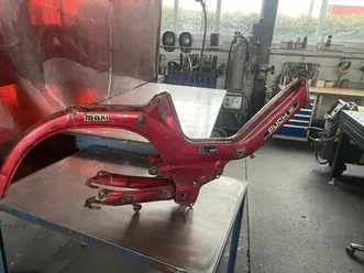 puch maxi rahmen