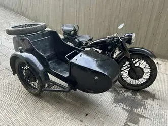 bmw r 12 r12 sidecar