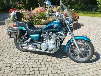 kawasaki vn 1500