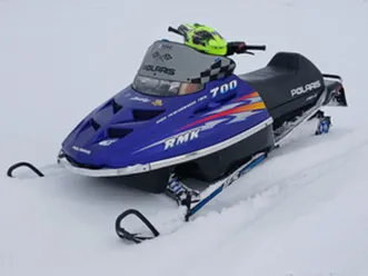 motoslitta polaris indy rmk 700 1999