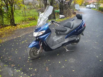 suzuki burgman 400 →