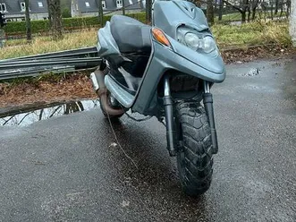 yamaha mbk booster nur morgen 200€