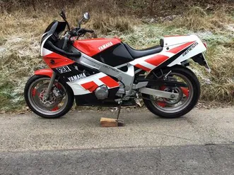 yamaha fzr 600