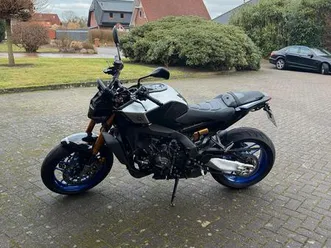 yamaha mt-09 sp - naked bike in top zustand