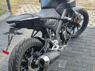 yamaha mt 125 tech black edition
