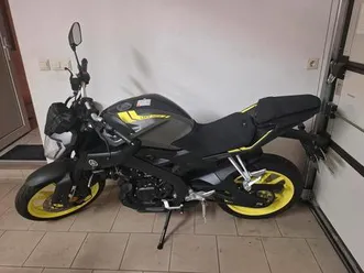 yamaha mt 125