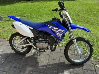 yamaha tt-r110e baujahr 2017