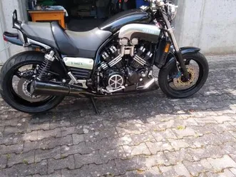 v-max yamaha