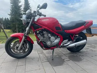 yamaha xj 600 n