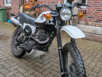 yamaha xt 500