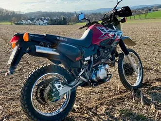 yamaha xt600 3tb