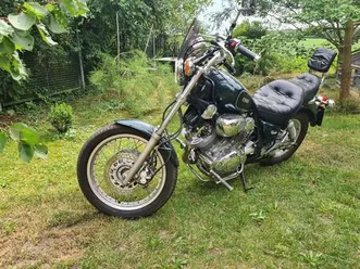 yamaha virago 750