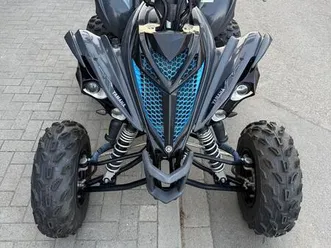 yamaha raptor 700r se