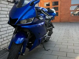 yamaha yzf-r3