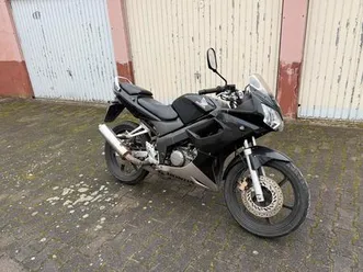 honda cbr 125 ccm