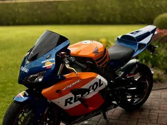 honda cbr1000rr fireblade sc57 - repsol