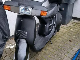 honda lead af01 6866 km läuft zuverlässig...