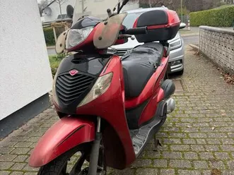 honda sh125i roller - für bastler