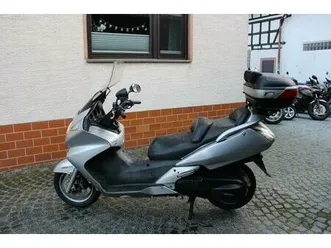 honda silver wing 600