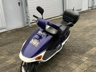 roller, moped honda bali 50 af32