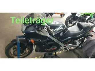 honda vfr 750 f rc24 ii 1989 teileträger bastler org. 38tkm