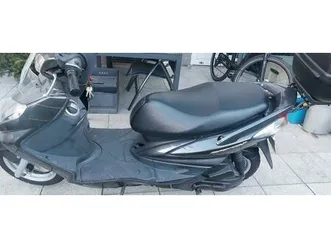 roller 125 yamaha cygnus x 8 kw