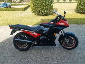 yamaha 1200 fj