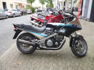 yamaha fj 1200