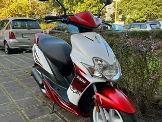 yamaha jog rr liquid cooled 50 ccm