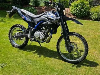 yamaha wr 125r