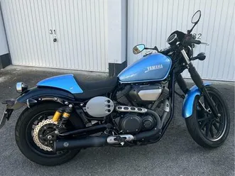 yamaha xv 950 r, gepflegte cruiser, garagenfahrzeg