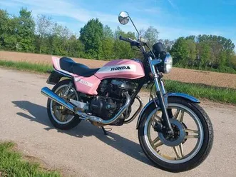 honda cb 400n bj. 1984