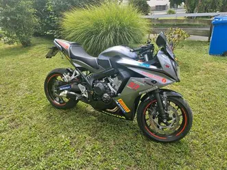 honda cbr650f top zustand