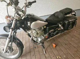honda rebel ca 125