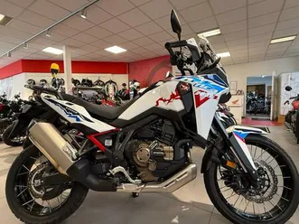 honda crf 1100 dct + elektr. fahrwerk - vorführfahrzeug -