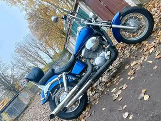 honda shadow vt 750 ace