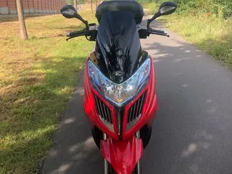 kymco v6 new grand dink 2 takter