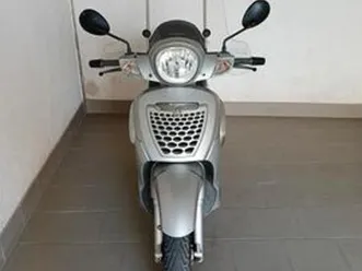 aprilia scarabeo 125 - 2010