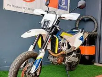 husqvarna 701 supermoto