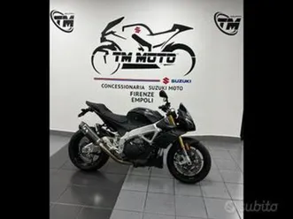 aprilia tuono v4 1100 - rr